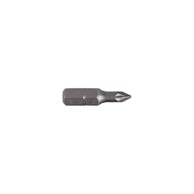 PROLINE Bit PZ2, 1/4", 25 mm, 2 komada
